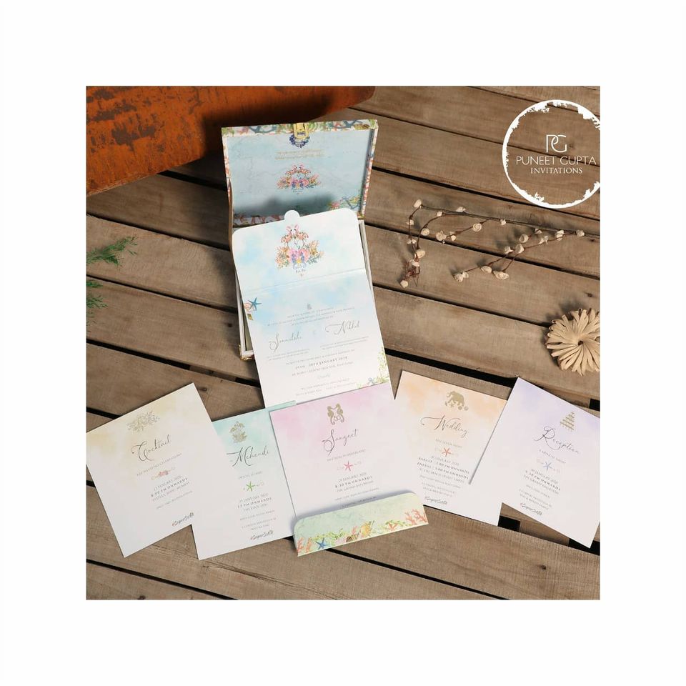 Wedding Invitation