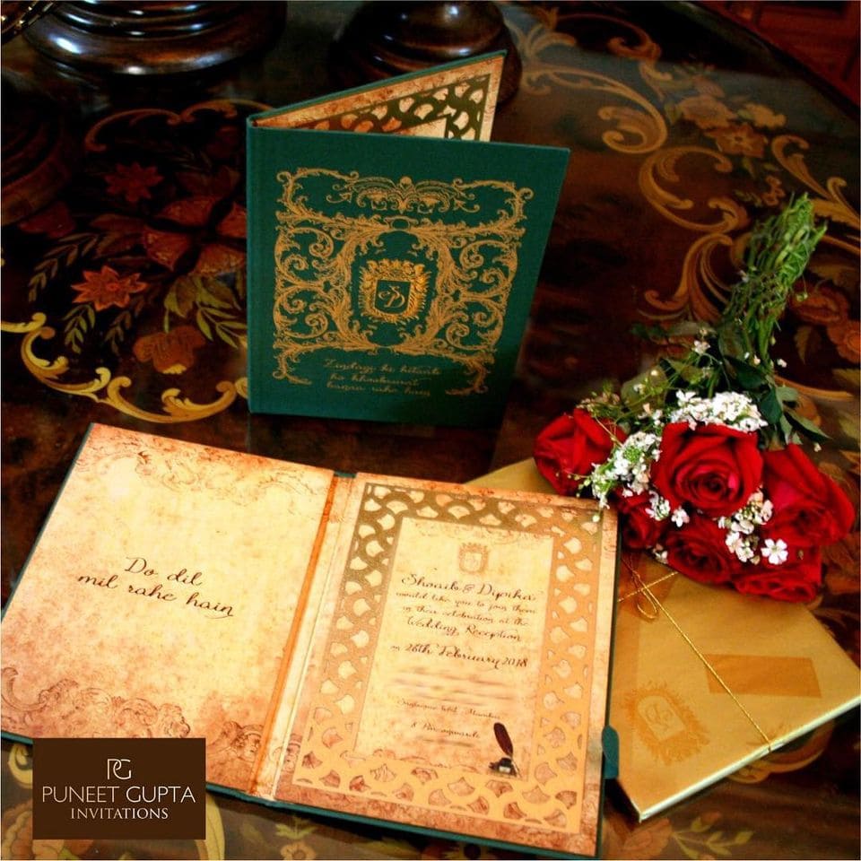 Wedding Invitation Designer