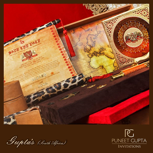 Wedding Invitation